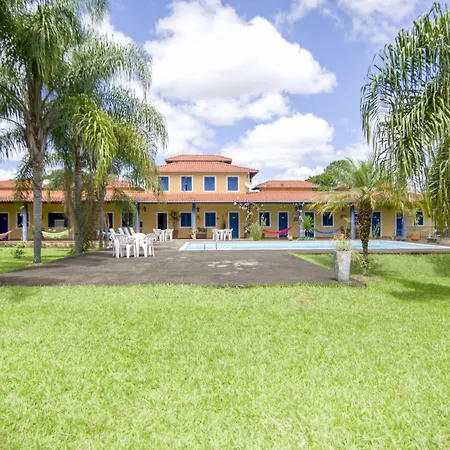 Pousada Estrada Das Águas, São João del Rei-3