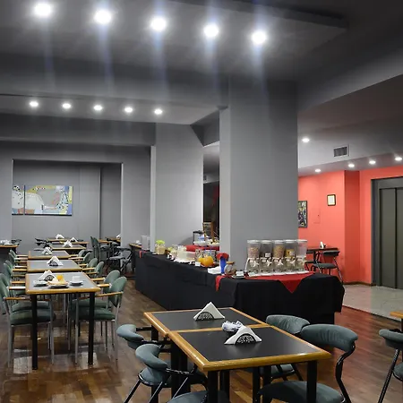Apart Hotel Alvear-3