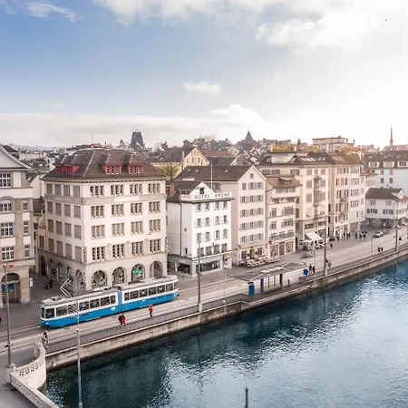 Pop Up Hotel Krone Zürich-3