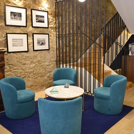 Hotel Alda Galería Coruña-2