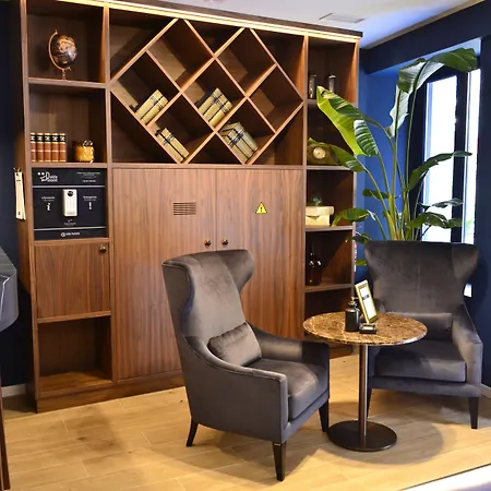 Hotel Alda Galería Coruña-3