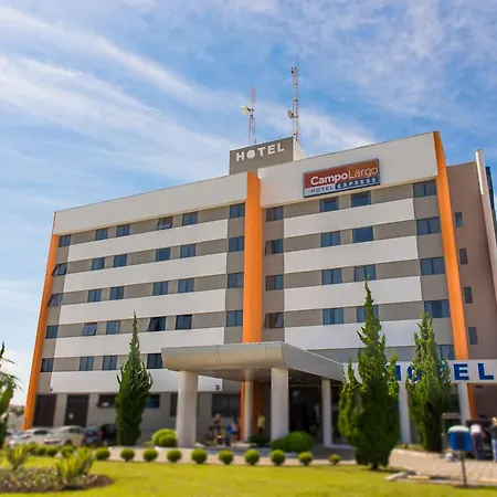 Hotel Campo Largo Express-2