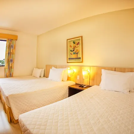 Hotel Campo Largo Express-3