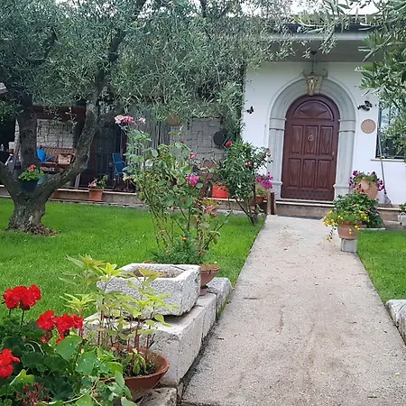 Villa Maria Paola Resort - Bed&Breakfast Isernia-2