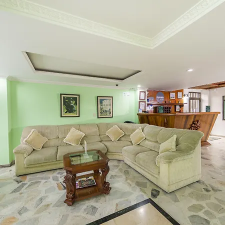 Hotel El Bosque-3