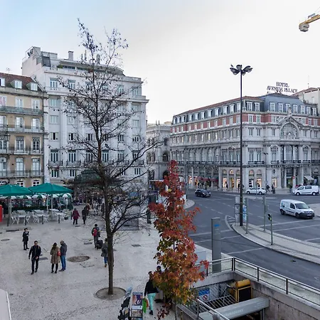 Inn-Chiado Restauradores Prime Suites-2