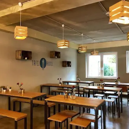 Sandmann Boutique Hostel Hotel-2
