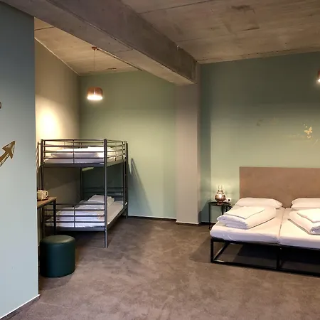 Sandmann Boutique Hostel Hotel-3