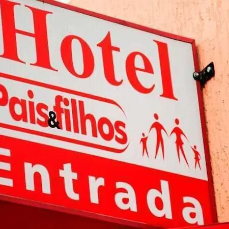 Hotel Pais e Filhos-2
