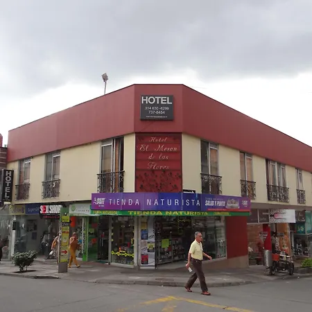 Hotel Meson de las Flores-2