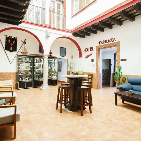 Hotel Carlos V Jerez By Vivere Stays-3