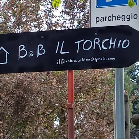 B&B Il Torchio-Urbino-2