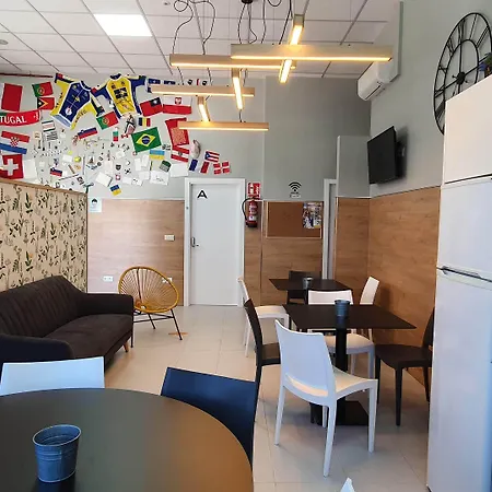 Albergue Turistico la Credencial-2