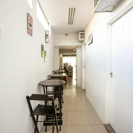 Oyo Hotel Vintage, Sao Paulo-3