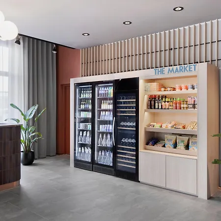 Residence Inn By Marriott Copenhagen Nordhavn-2