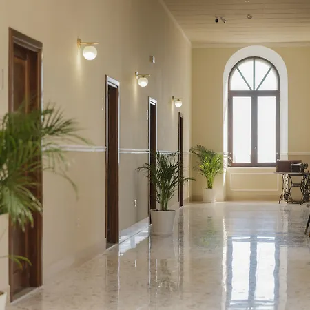 Chiostro San Francesco - Casa Di Ospitalita Religiosa-3