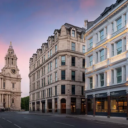 Lost Property St Pauls London, Curio Collection By Hilton-2