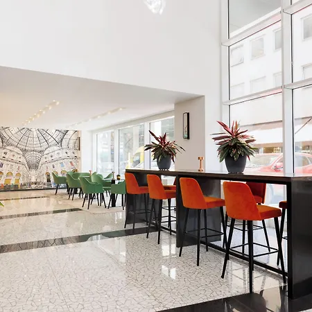 Ih Hotels Milano Centrale Guest House-2