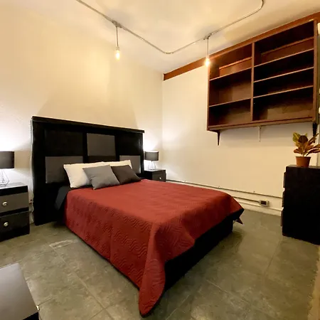 Rhm Spaces - Reforma-2