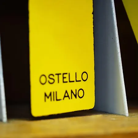 Hi! Ostello Milano-2