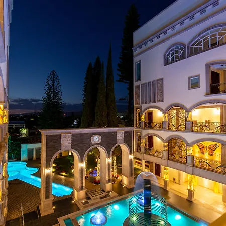 Hotel & Spa Mansion Solis By Hotsson-2