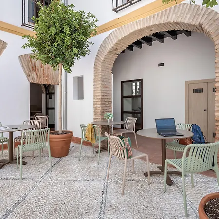Líbere Córdoba Patio Santa Marta-2