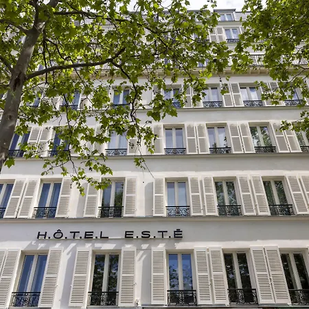 Hôtel Esté-3