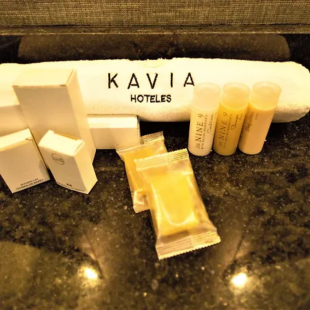 Hotel Plaza By Kavia-3