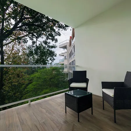 Hotel Balcón del Parque-3