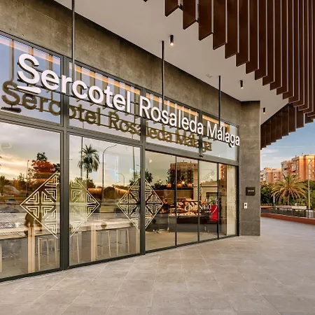 Sercotel Rosaleda Malaga-2