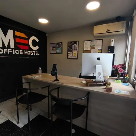 Mec Office Hostel-2