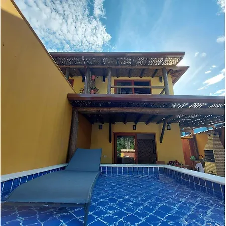 Yara - 4 suítes , Frente Praia, piscina em raia, Churrasqueira, Garagem, Wi-Fi-2