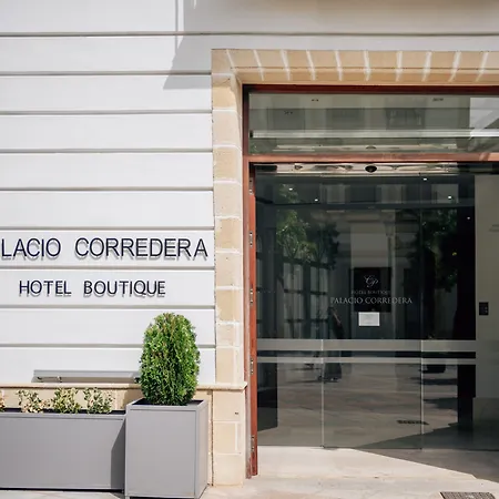 Hotel Boutique Palacio Corredera-2