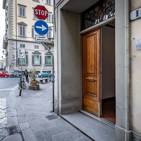 Goldoni Suite Florence-2
