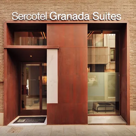 Sercotel Granada Suites-2