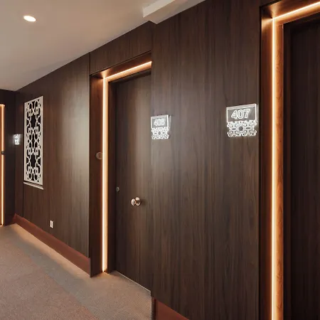 Sercotel Granada Suites-3