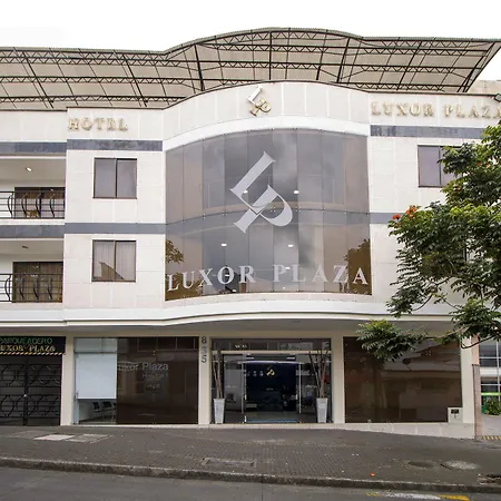 Luxor Plaza Hotel-2