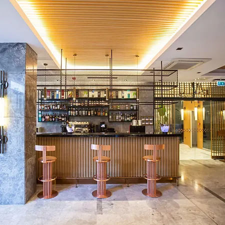 Ramada Plaza By Wyndham Istanbul Sultanahmet-2