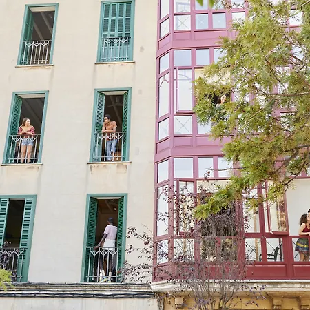 The Boc Hostels - Palma-3