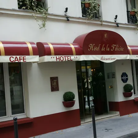 Hotel de la Félicité-2
