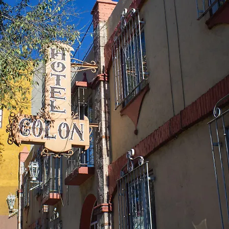 OYO Hotel Colón, Plaza Bicentenario, Zacatecas Centro-3