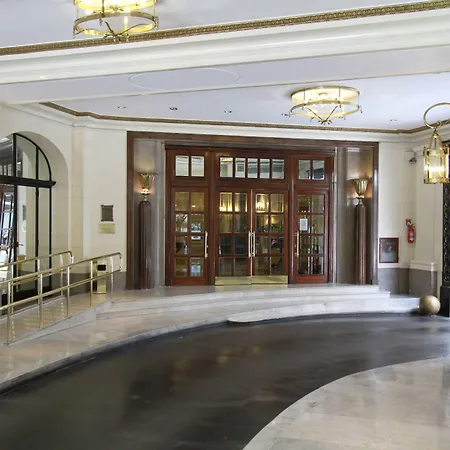 Plaza Hotel Buenos Aires-2