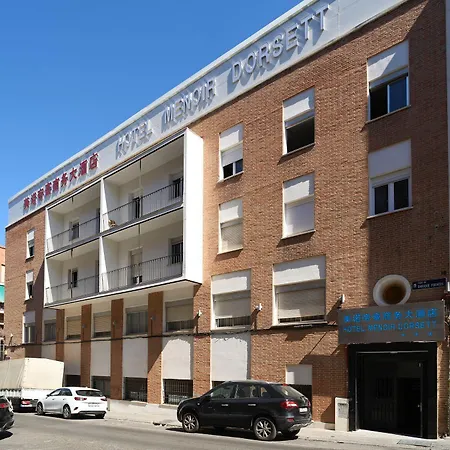 Menoir Dorsett Madrid Usera-3