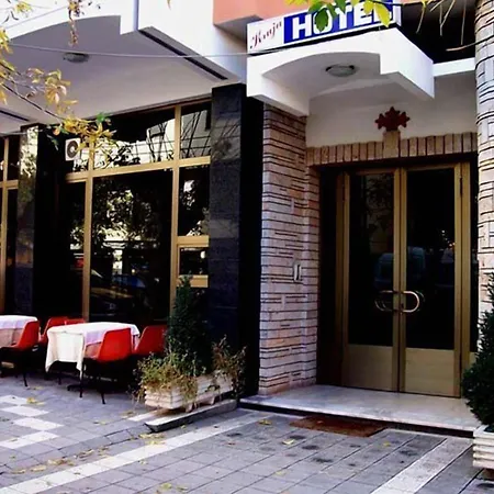 Kruja Hotel-2