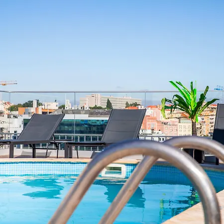 Vip Executive Suites Do Marques Hotel-2