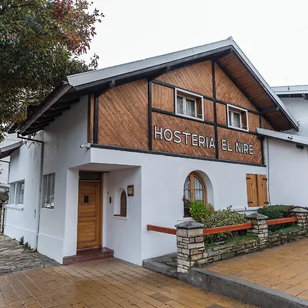 Hosteria El Ñire-2