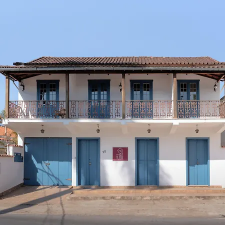 Casa da Tuta Pousada-3