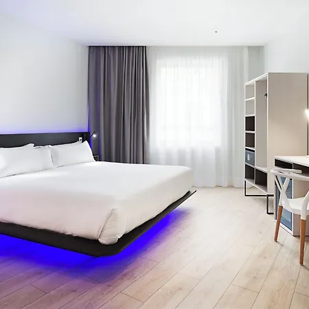 B&B Hotel Madrid Centro Puerta Del Sol-3