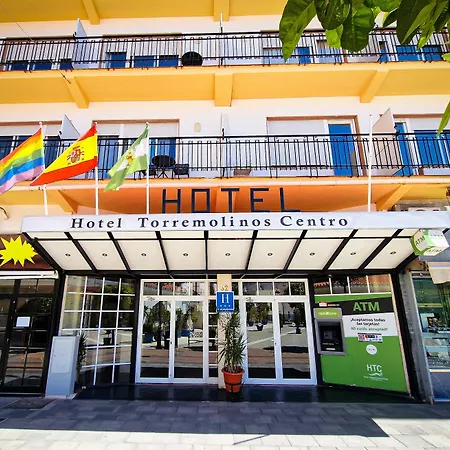 Bluesea Torremolinos Centro-3
