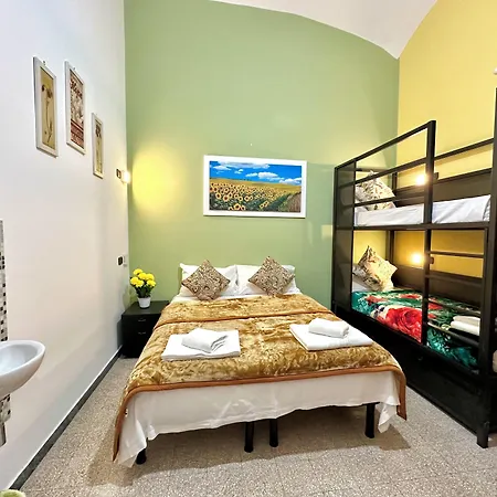 B&B Termini Colosseo Suite-2